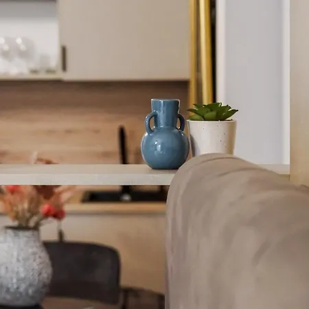 April Apartment
