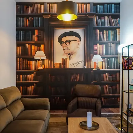 April Apartment