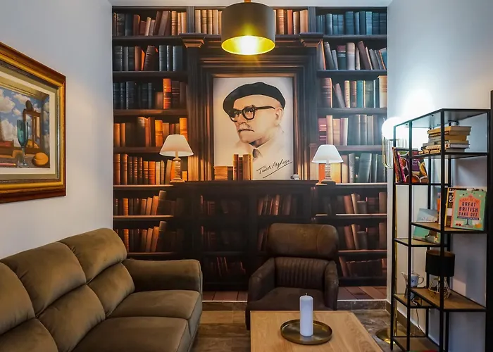 April Apartment
